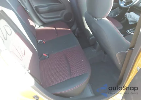 2023 Mitsubishi Mirage Black Edition/Ralliart/Se z USA, uszkodzony, nr VIN ML32AWHJ0PH001038